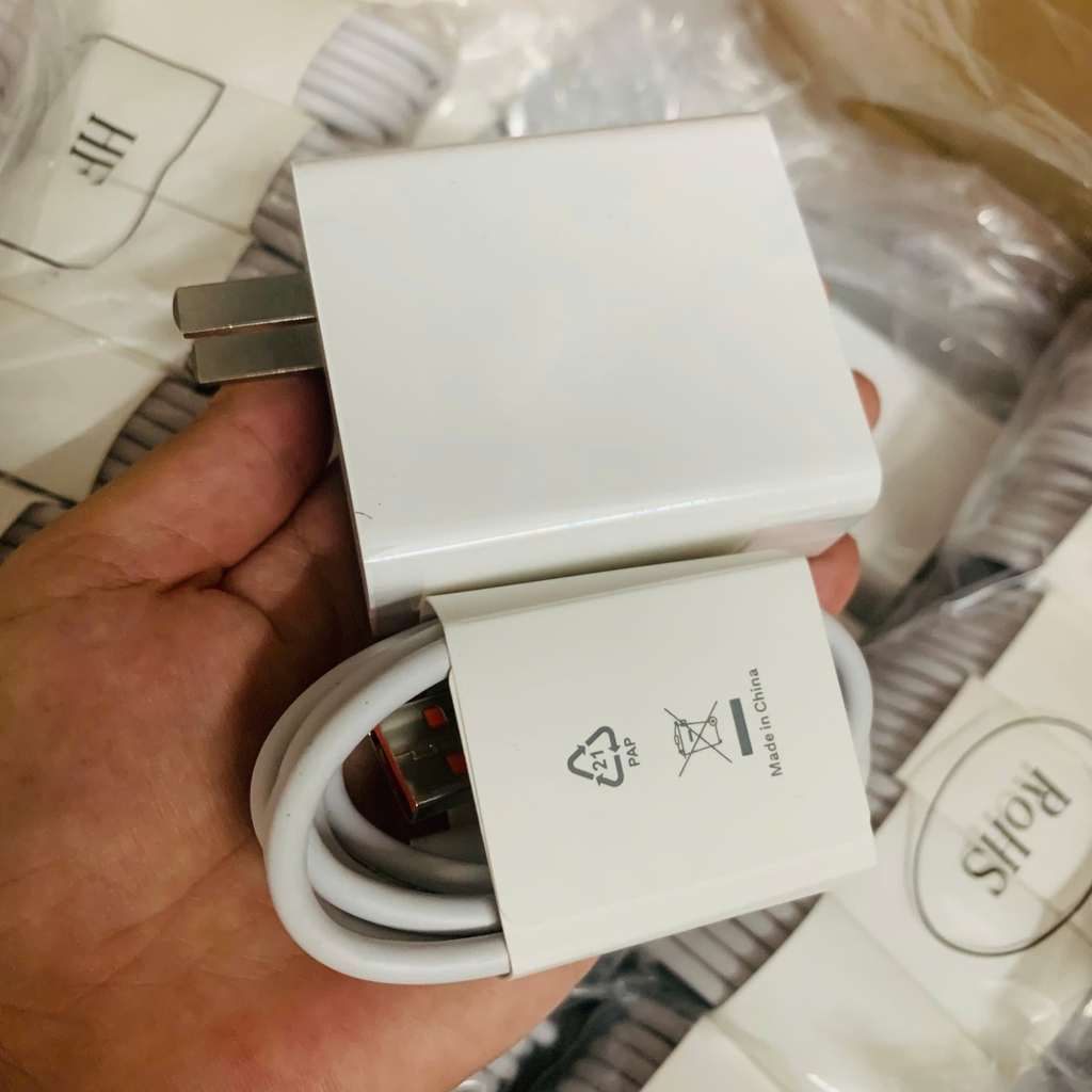 [Instock] BỘ SẠC CÁP XIAOMI 65W (Kho đối tác)