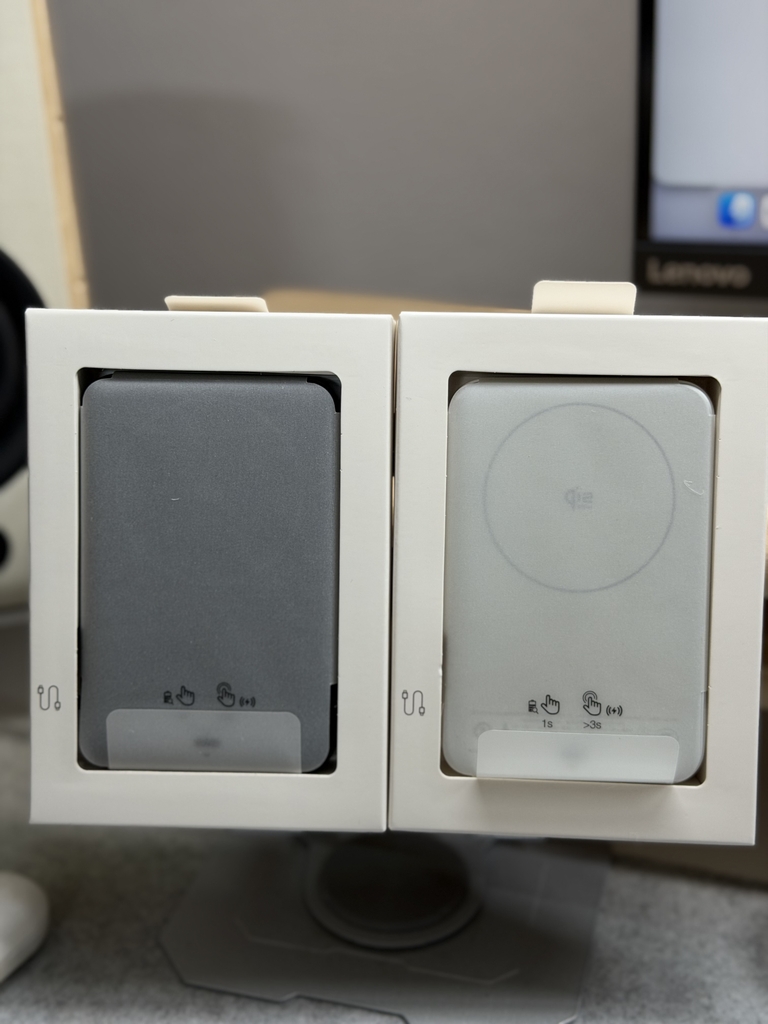 [Sẵn hàng] PIN DỰ PHÒNG MAGSAFE ECOFLOW RAPID MAG QI2.2 25W 10.000MAH, MÀN HÌNH MÀU (Kho đối tác)