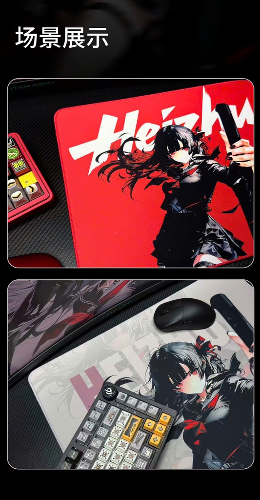 [Order] Pad chuột gaming Heizhu Esports