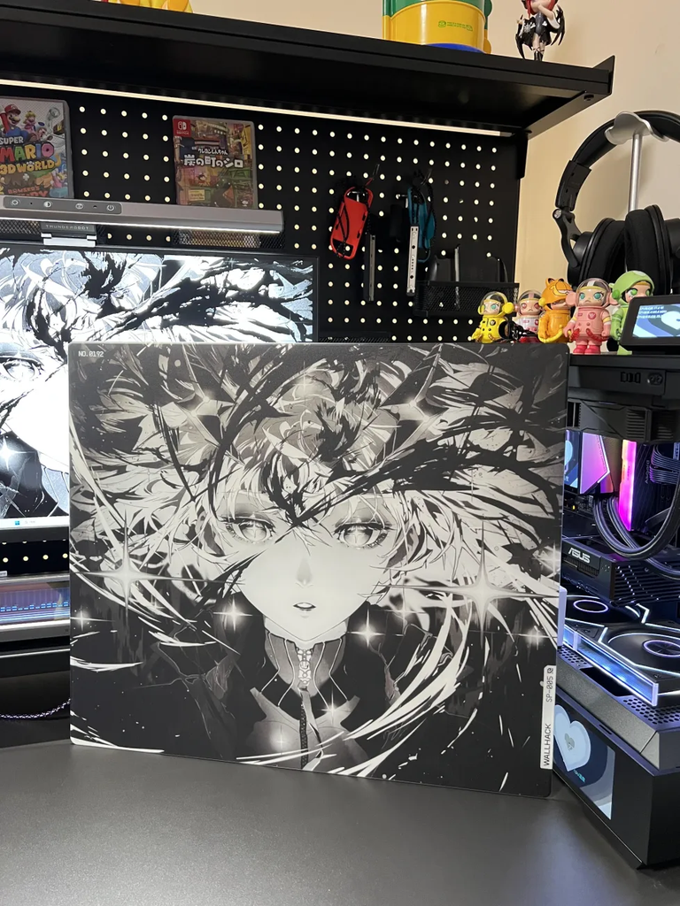 [Order] Pad kính WALLHACK SP-005 | AWAKENING SORA (Biggaming)