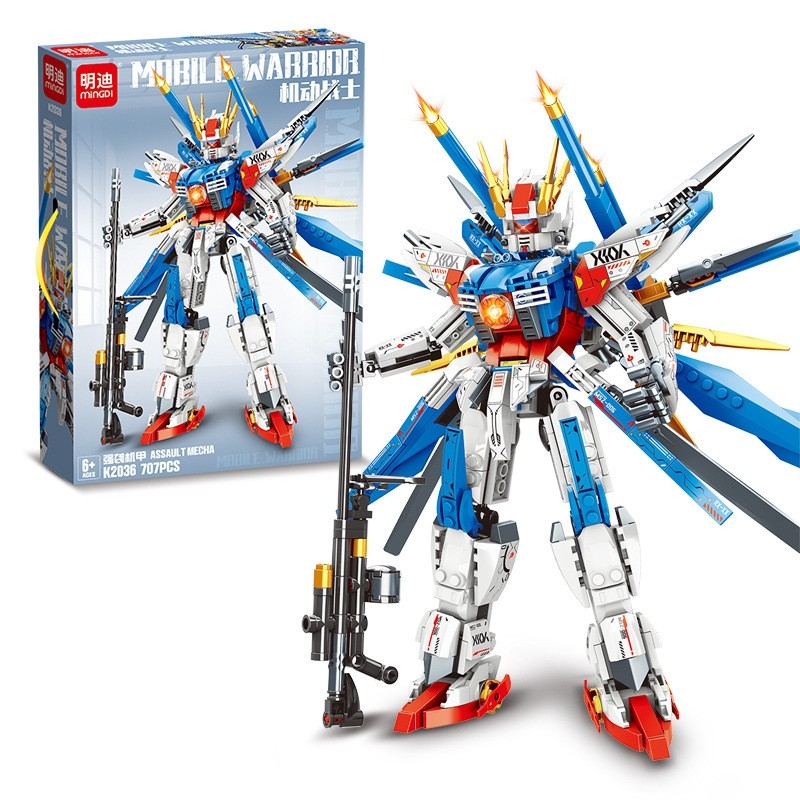 [ Order ] Lego Mingdi - Đã đóng ngày 10/04/2026