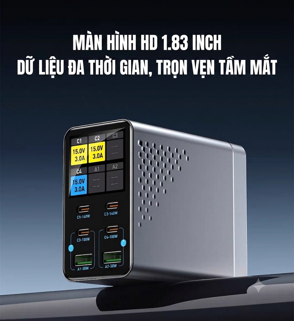 [Order] Trạm sạc WLX - G3