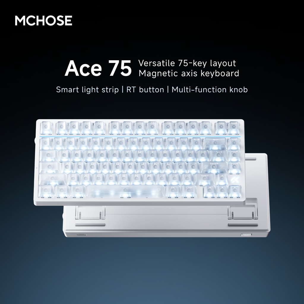 [Order] MCHOSE Ace75