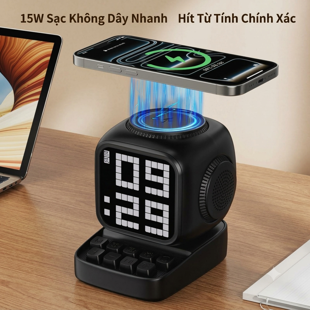 [Order] Loa Bluetooth thông minh NH-73 - Đã đóng ngày 01/10/2026
