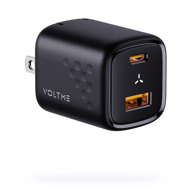 [Instock] CỦ SẠC 30W VOLTME Revo 30 Duo GaN III (Kho đối tác)