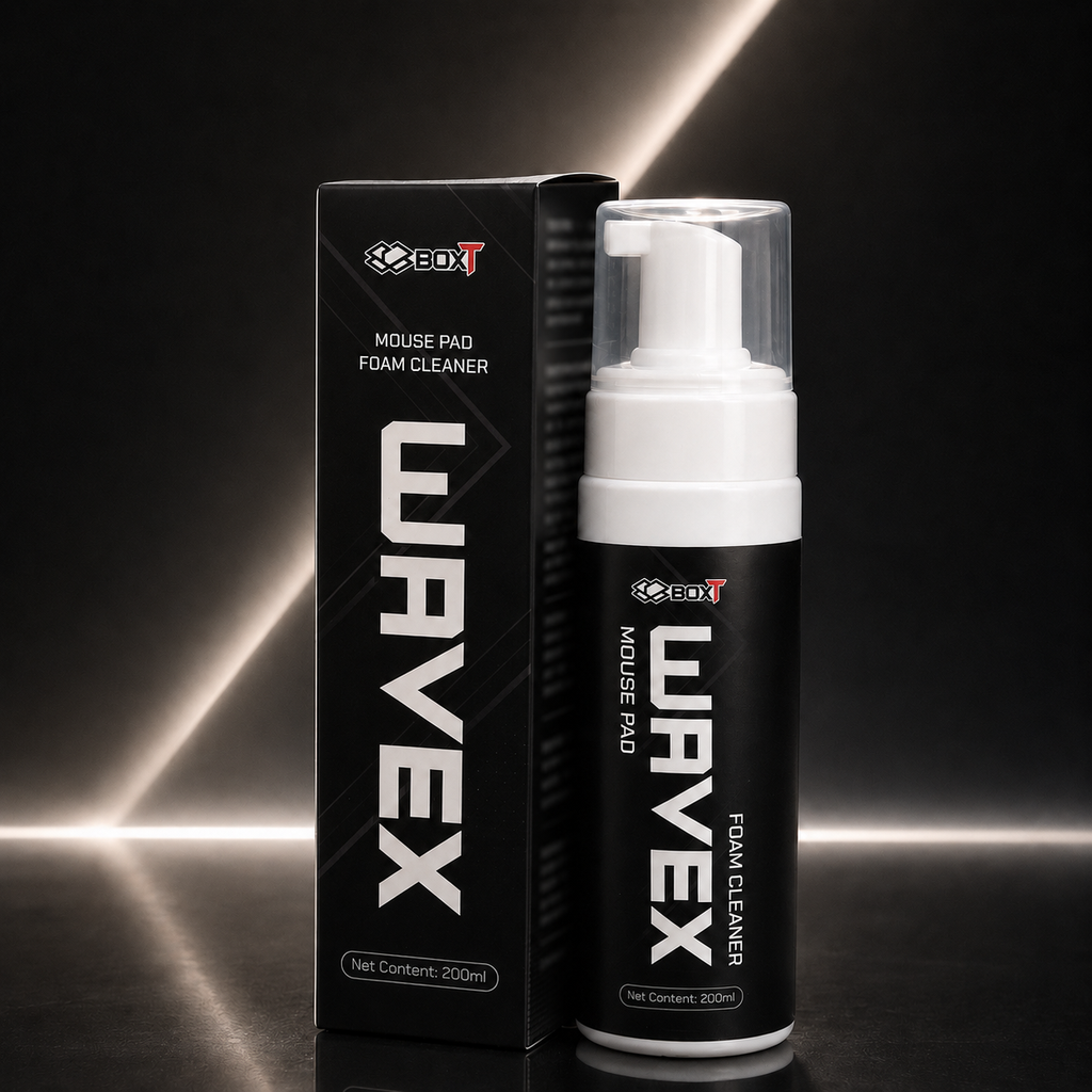 [Instock] Bọt Vệ Sinh Lót Chuột BOXT WAVEX
