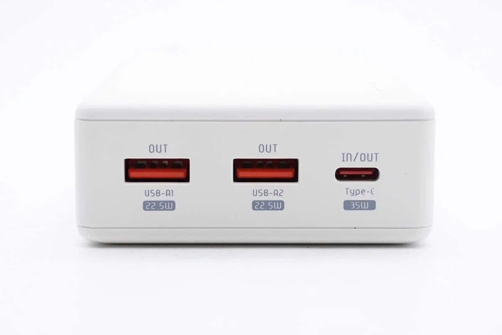 [Instock] Pin dự phòng Movespeed công suất cao 35w, 20.000mah  (Kho đối tác)