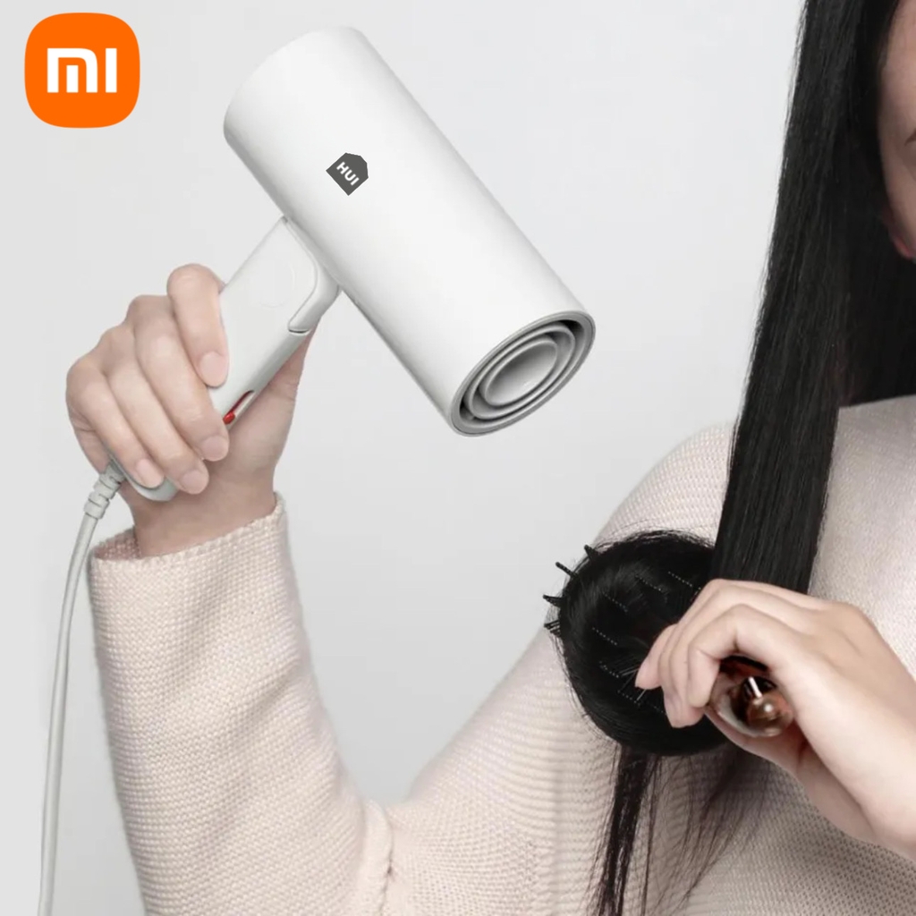 [Instock] MÁY SẤY TÓC GẬP GỌN, TẠO ION ÂM REEPRO (Kho đối tác)