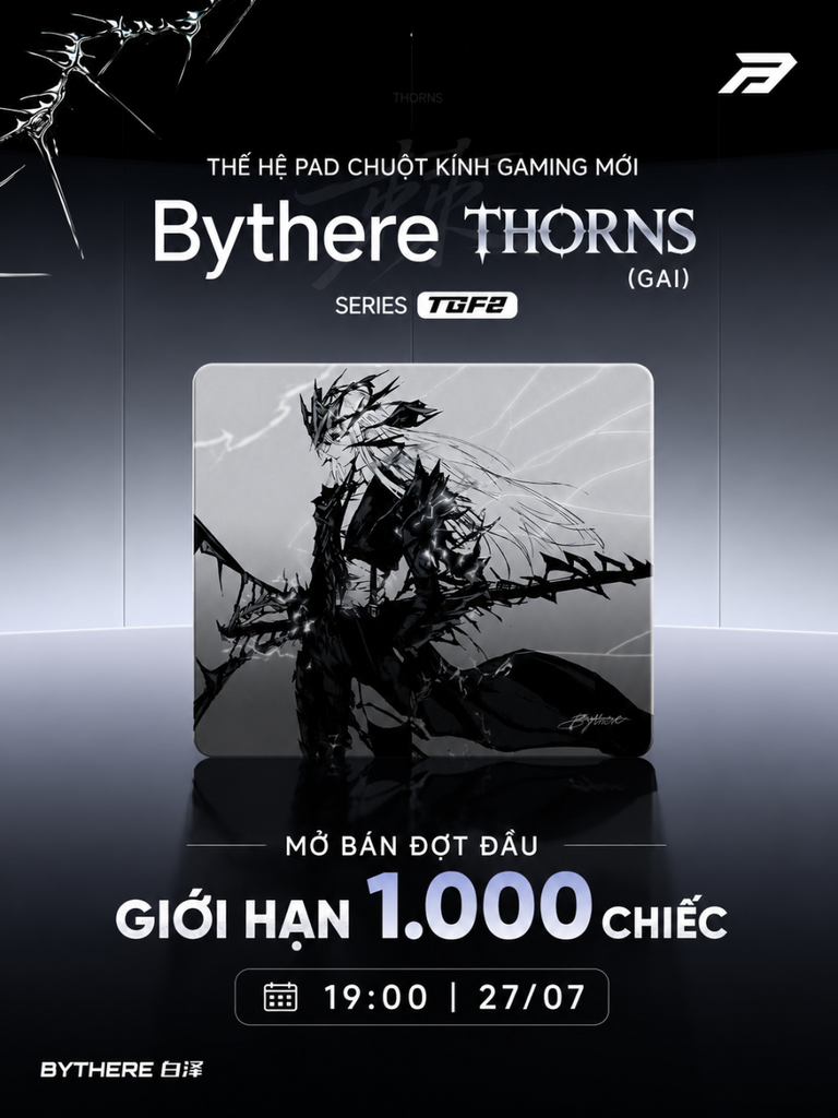 [Order] Pad Kính Bythere  TGF2 棘
