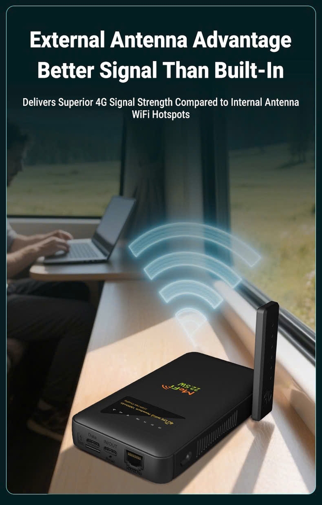 [ Order ]  PHÁT WIFI DI ĐỘNG KIÊM SẠC DỰ PHÒNG 10.000mah - Đã đóng ngày 24/05/2026