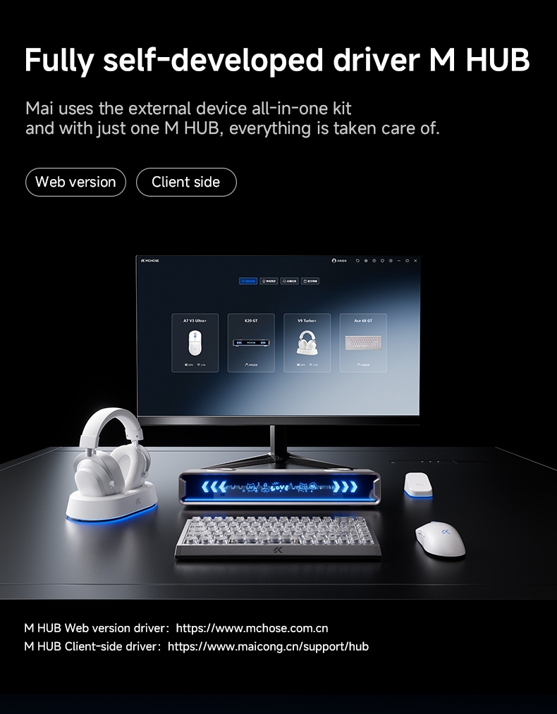 [Order] Mchose A7 V3 Ultra+
