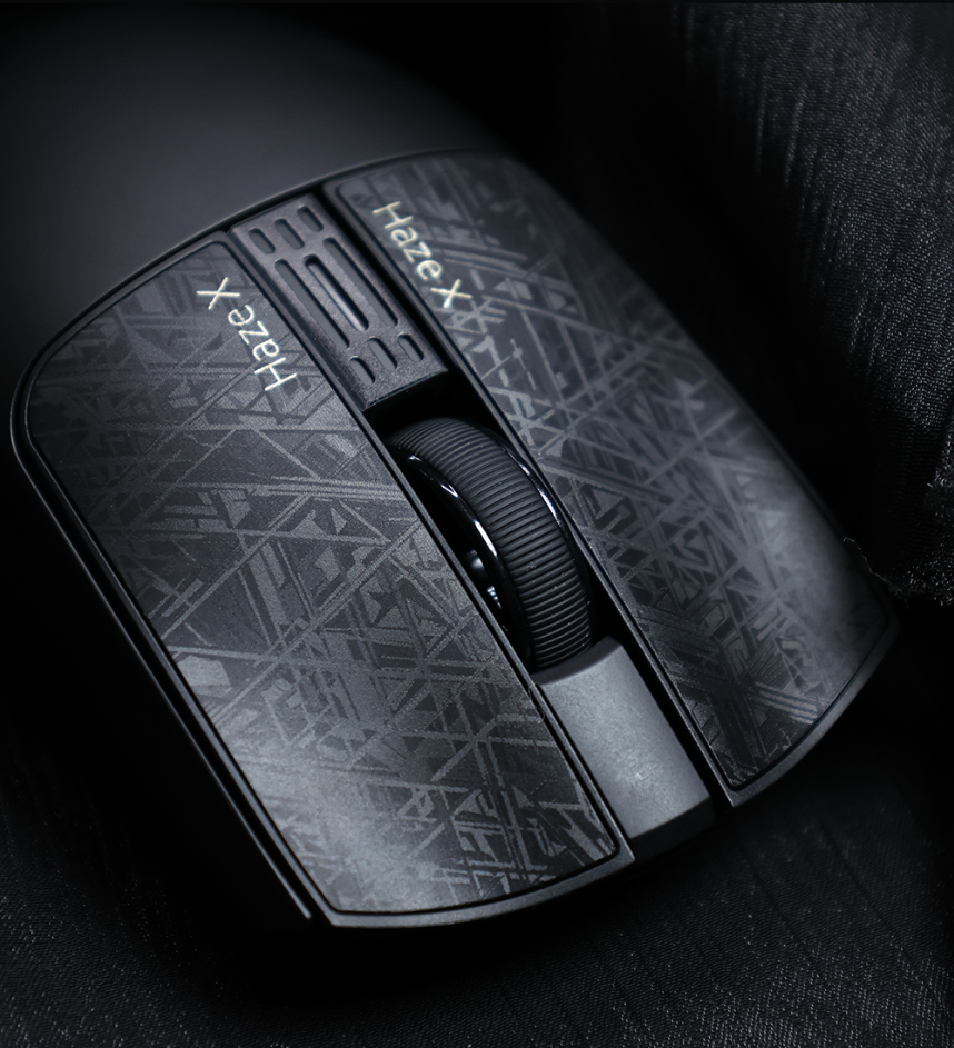 [Order] Chuột gaming IPI HAZE X ESPORT I/II - Đã đóng ngày 05/10/2026