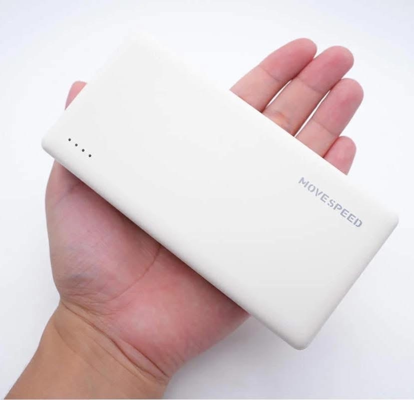 [Instock] Pin dự phòng Movespeed công suất cao 35w, 20.000mah  (Kho đối tác)