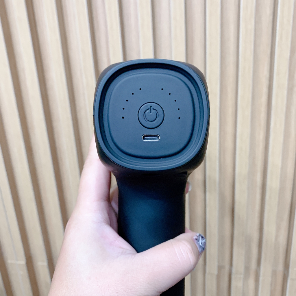 [Instock] MÁY MASSAGE CẦM TAY FMAN (Kho đối tác)