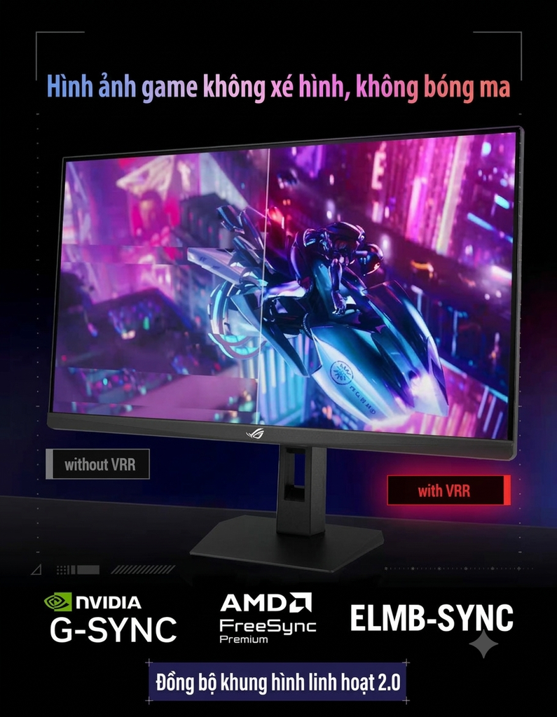 [Order]  Màn hình Asus ROG Strix XG259QNGR
