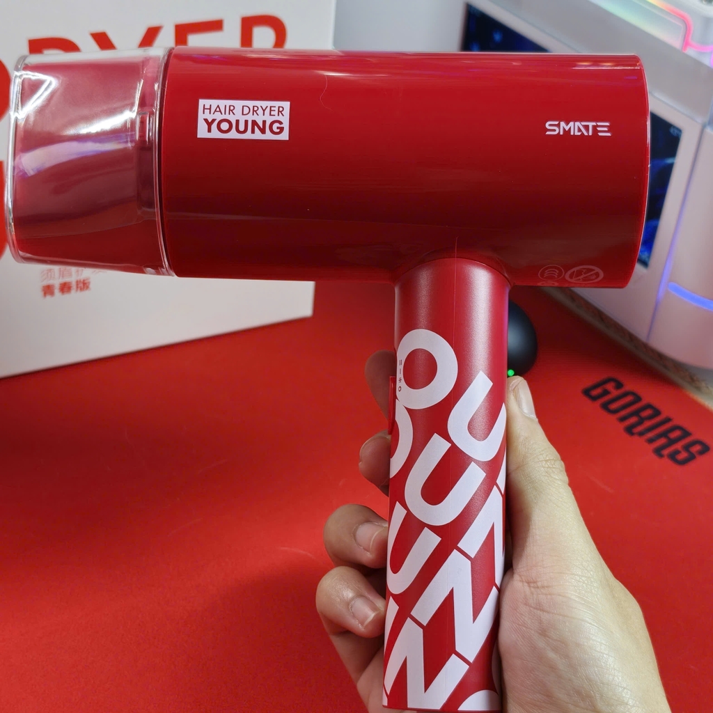 [Instock] Máy sấy tóc Xiaomi - SMATE (Kho đối tác)