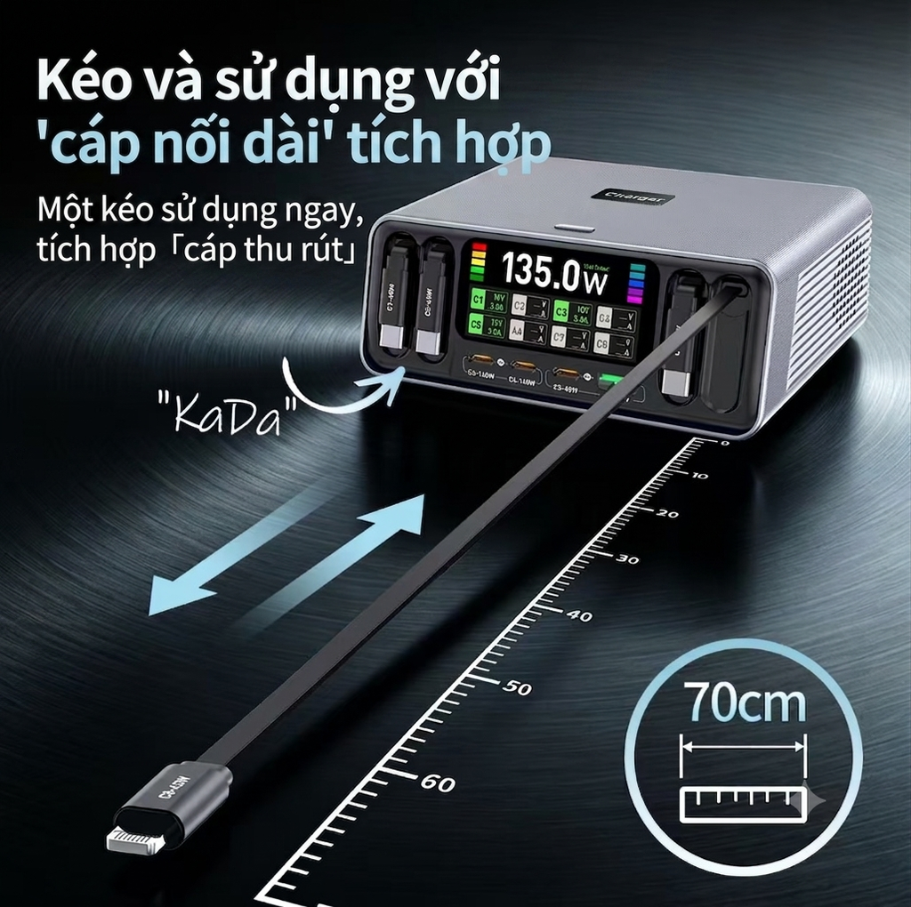 [Order] Trạm sạc WLX-80E