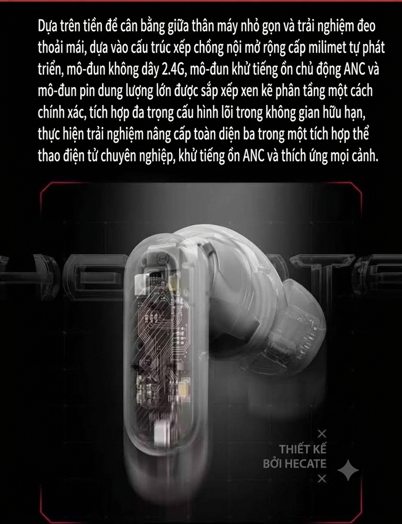[Order] HECATE GX03 Ultra