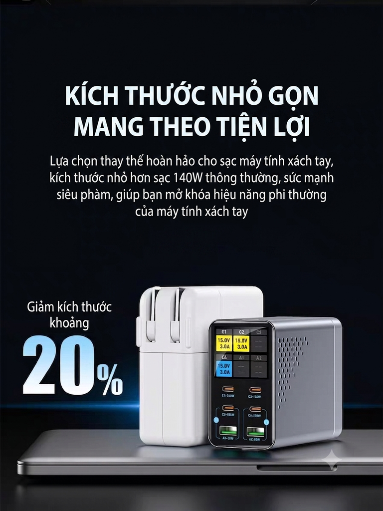 [Order] Trạm sạc WLX - G3