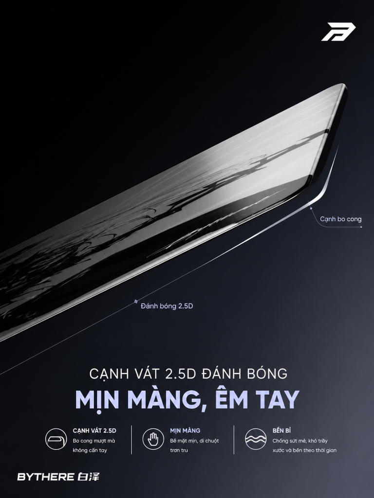 [Order] Pad Kính Bythere  TGF2 棘
