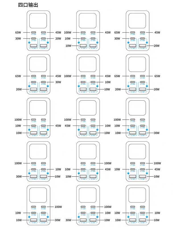 [Order] Trạm sạc WLX - G3