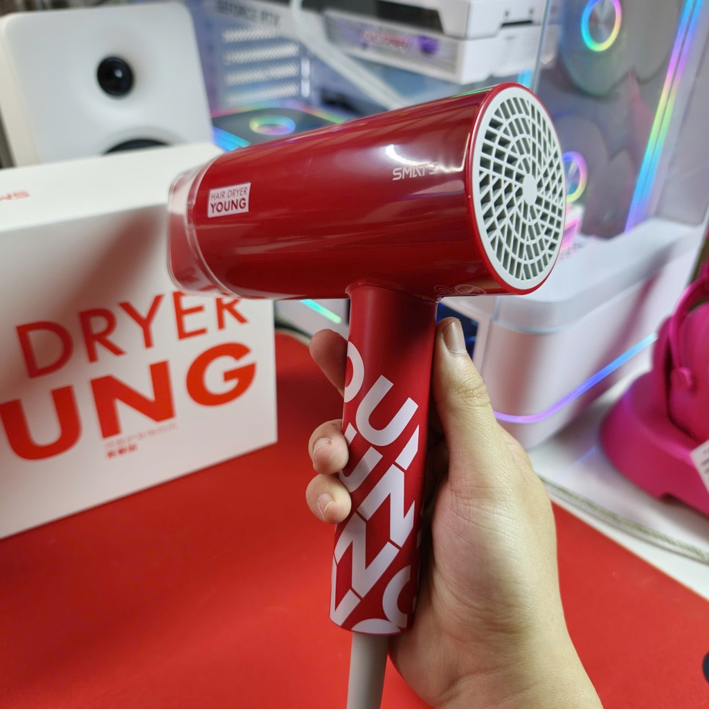 [Instock] Máy sấy tóc Xiaomi - SMATE (Kho đối tác)