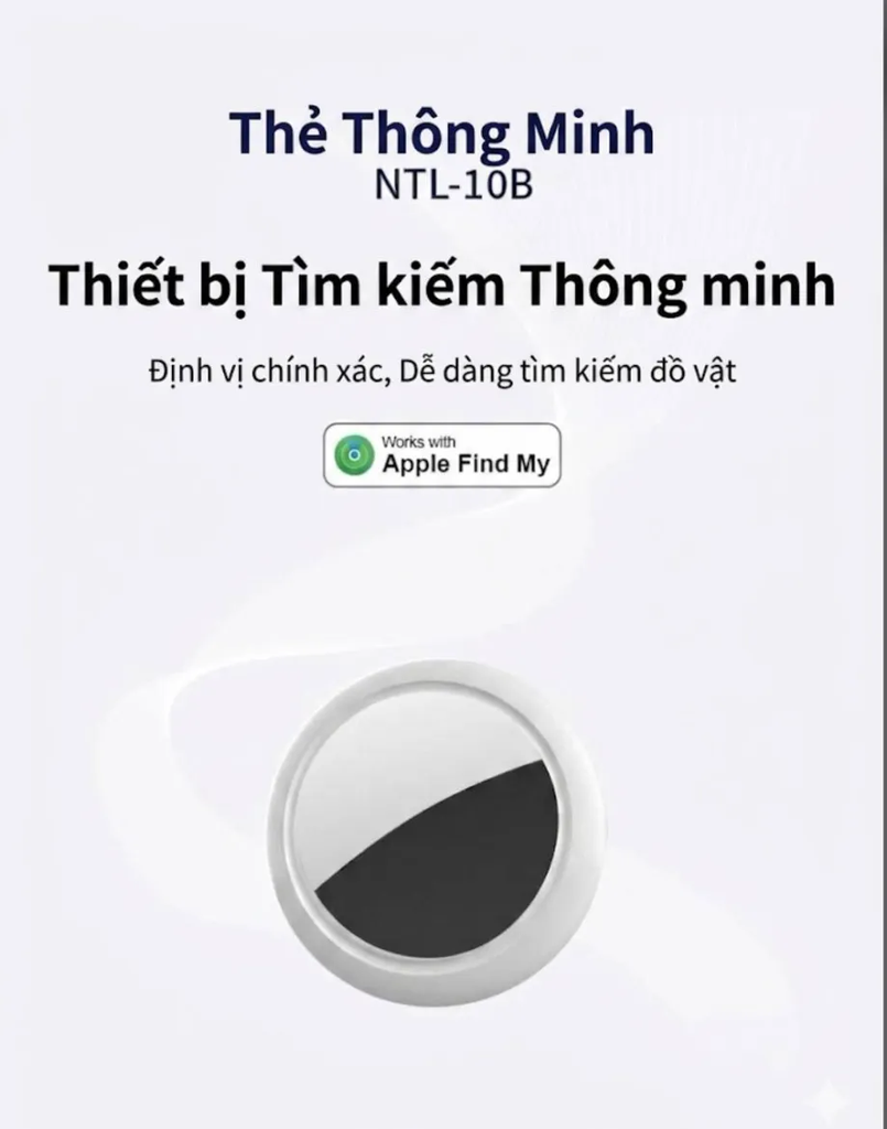 [ Order ] Smart Tag Ind My