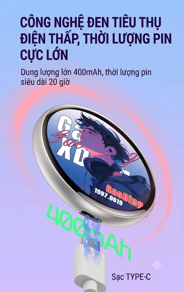 [Order] Electronic Badge E01