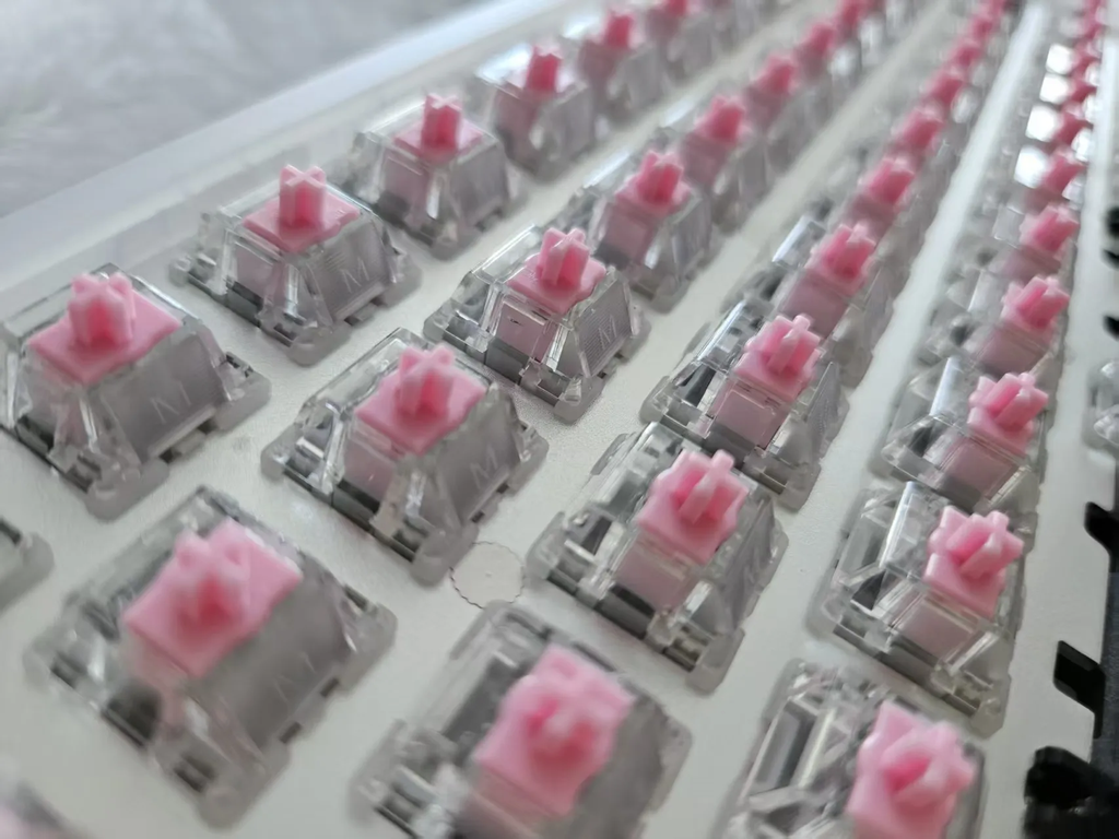 [Order] Kit Everglide AE64Pro - Đã đóng ngày 02/04/2026