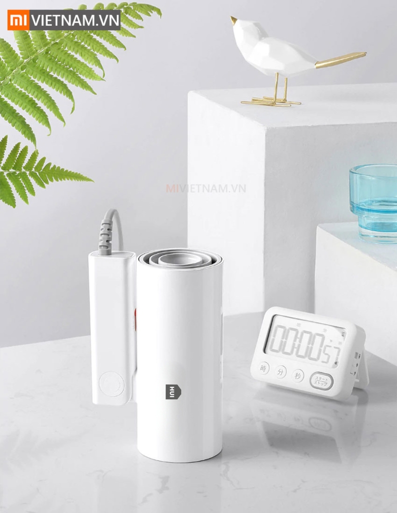 [Instock] MÁY SẤY TÓC GẬP GỌN, TẠO ION ÂM REEPRO (Kho đối tác)