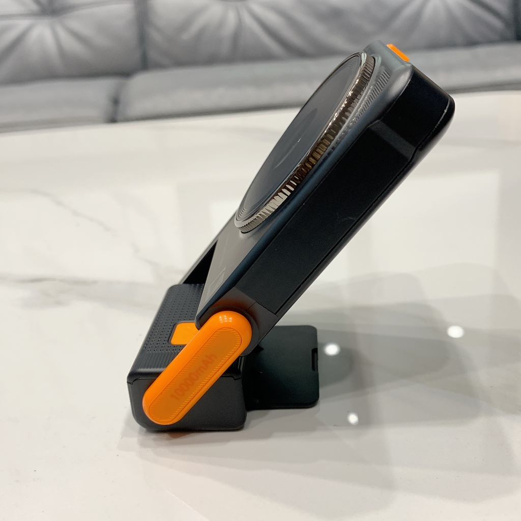 [Instock] PIN DỰ PHÒNG NOHON ROTATE 10.000MAH (CÓ MAGSAFE, KIÊM ĐẾ DỰNG ĐIỆN THOẠI) - KHO ĐỐI TÁC