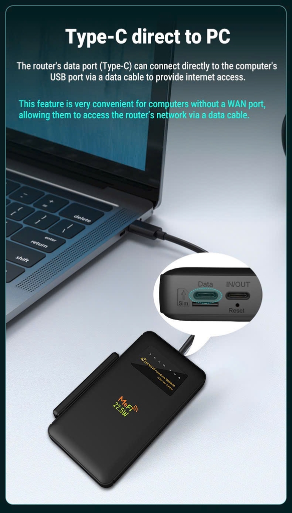 [ Order ]  PHÁT WIFI DI ĐỘNG KIÊM SẠC DỰ PHÒNG 10.000mah - Đã đóng ngày 24/05/2026