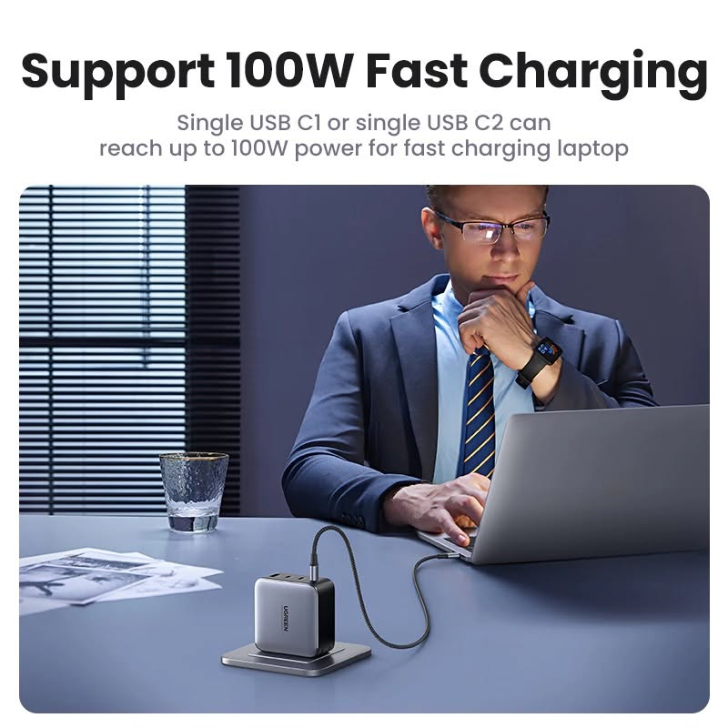 [Order] Ugreen GaN 100W