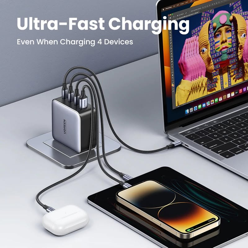 [Order] Ugreen GaN 100W