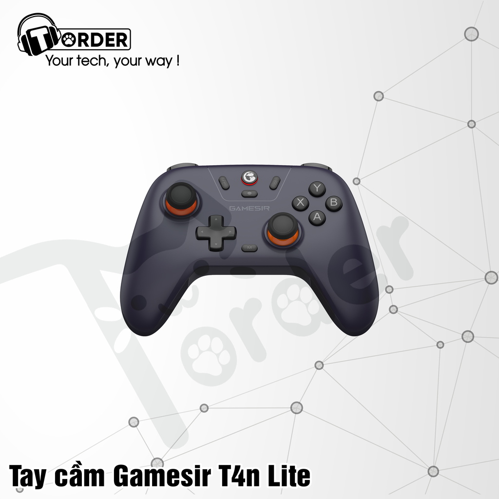 [Order] Tay cầm Gamesir T4n Lite