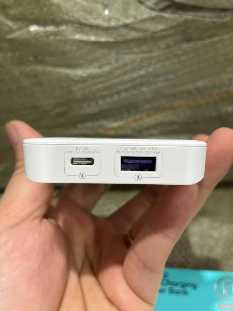 [Instock] PIN DỰ PHÒNG ROMOSS 10.000MAH (Kho đối tác)