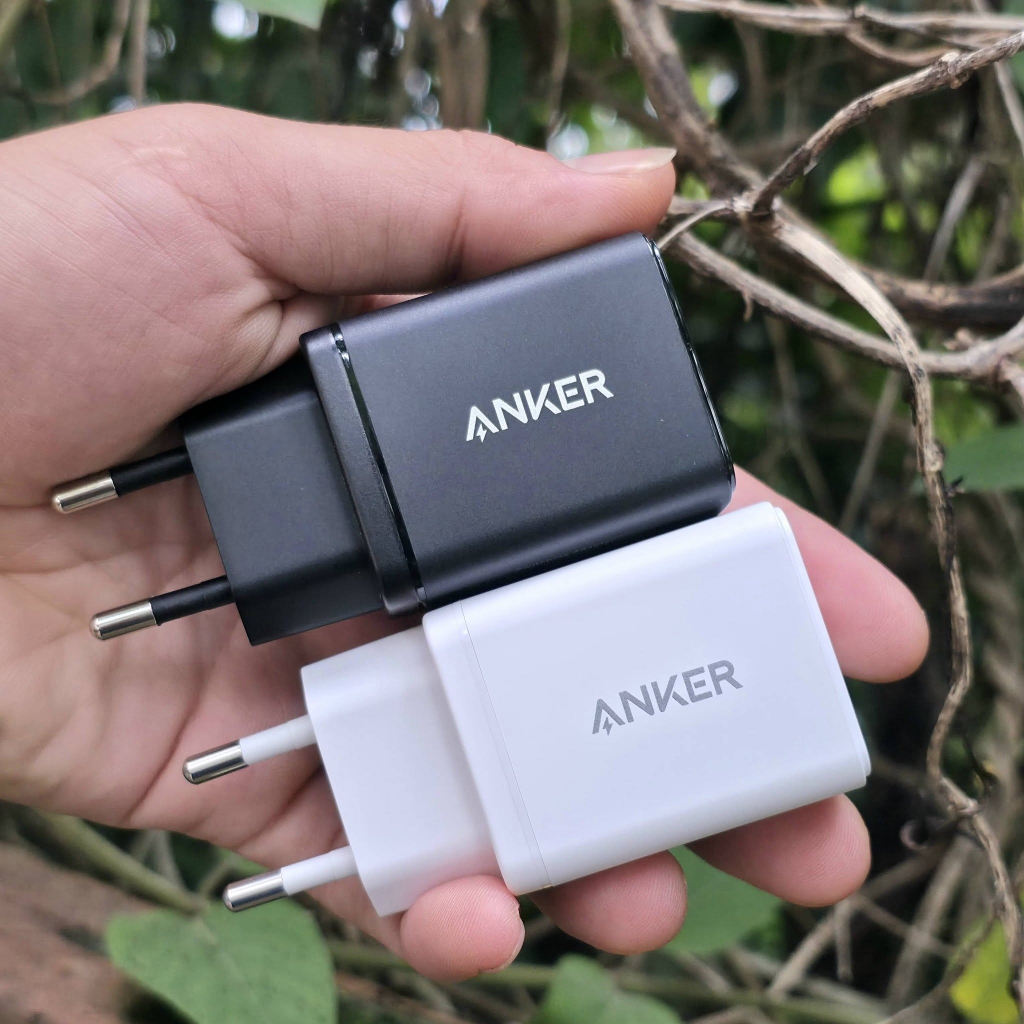 [Instock] CỦ SẠC ANKER 40W A2918 - NEW NOBOX (Kho đối tác)