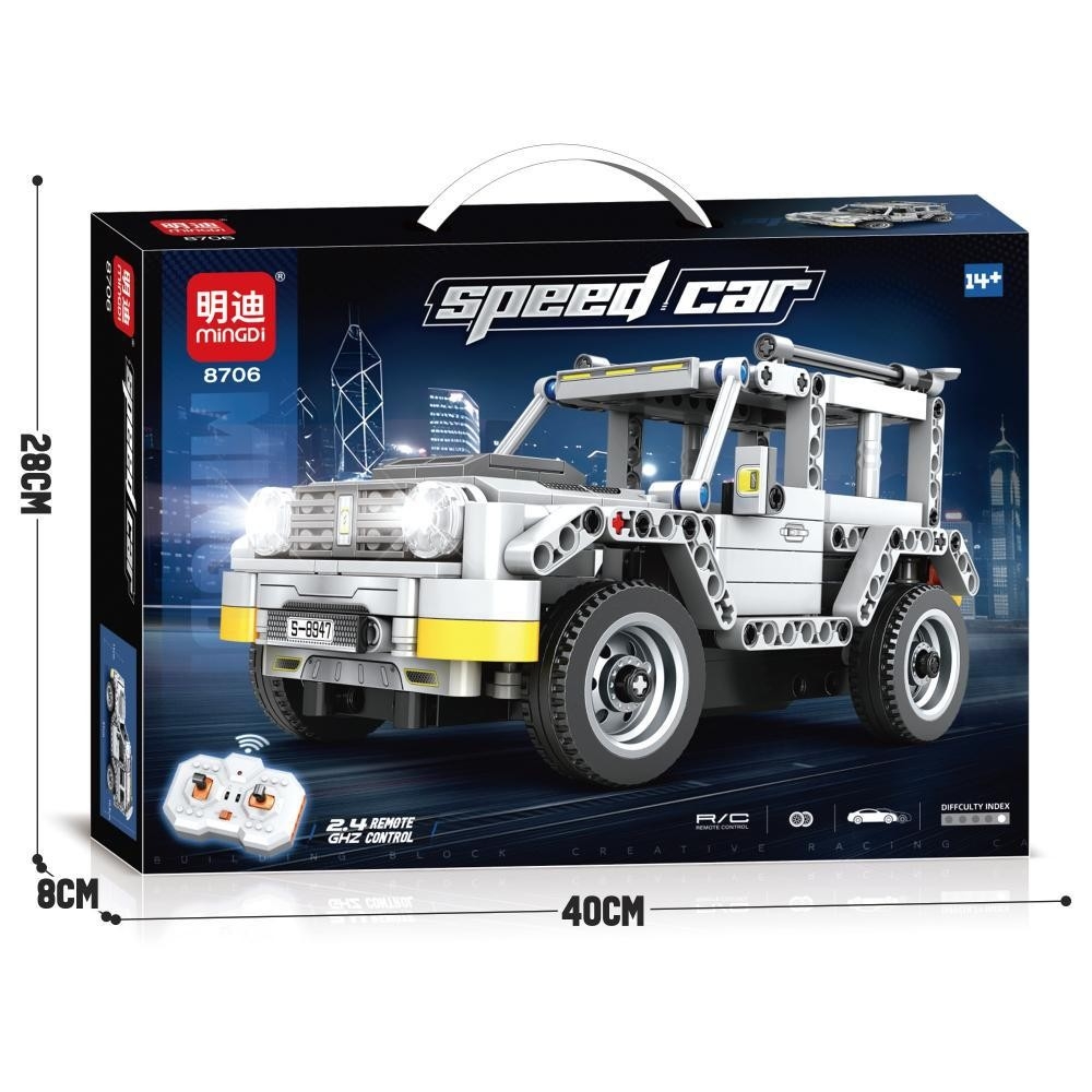 [ Order ] Lego Mingdi - Đã đóng ngày 10/04/2026