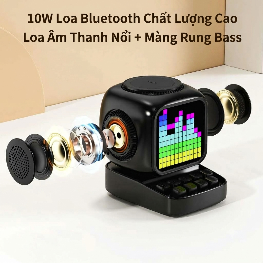 [Order] Loa Bluetooth thông minh NH-73 - Đã đóng ngày 01/10/2026