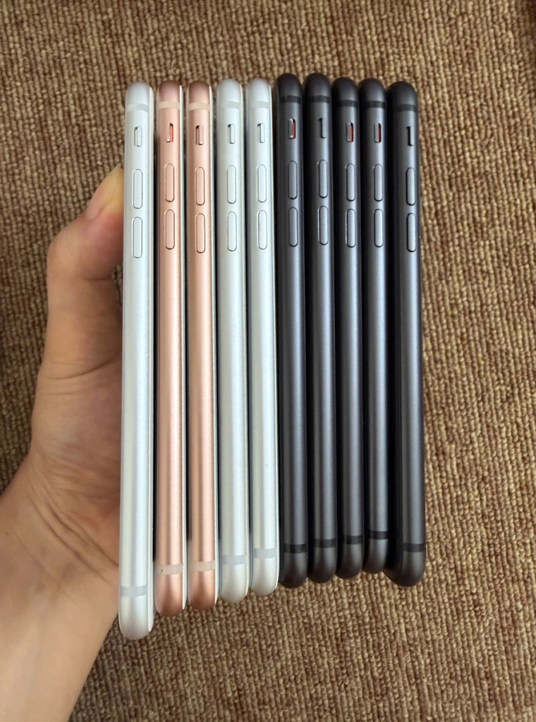 [ Order ]  Iphone 8 - 64GB, hàng nguyên bản, đẹp 97-99%