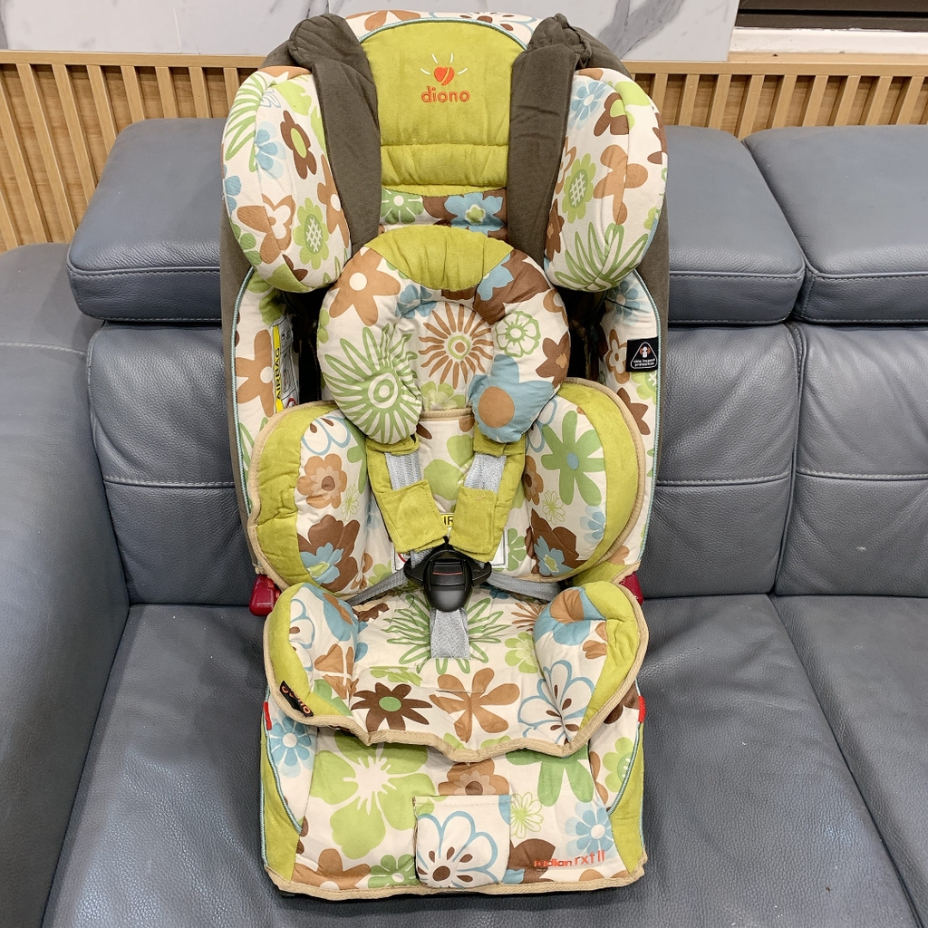 [Ghế trẻ em] Thương hiệu DIONO RADIAN RXT II (dành cho trẻ 0->22kg) hộp xấu