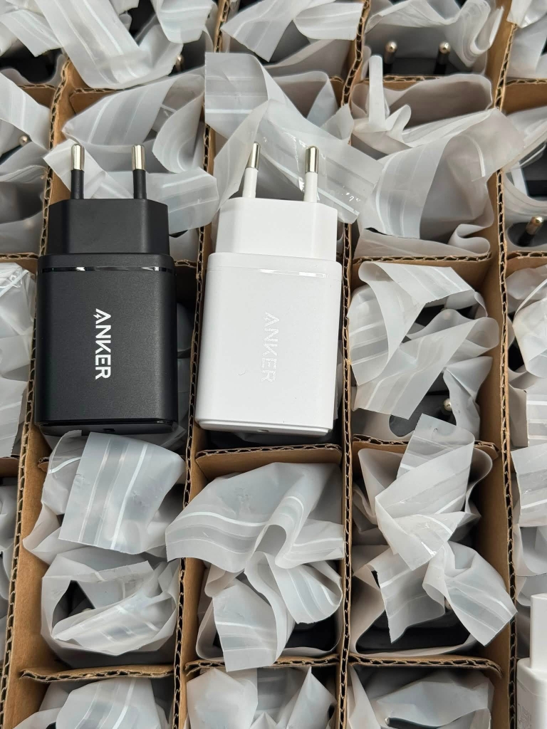 [Instock] CỦ SẠC ANKER 40W A2918 - NEW NOBOX (Kho đối tác)