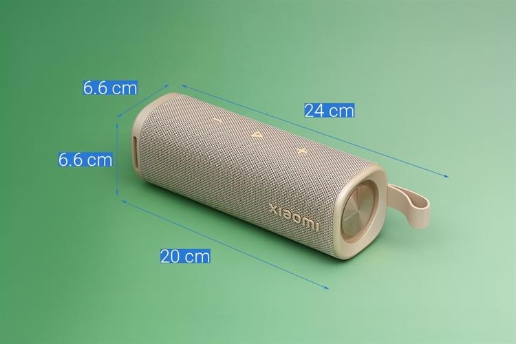 [Instock] LOA XIAOMI OUTDOOR 30W - Màu vàng - Kho đối tác