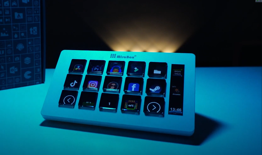 [Order]  Stream dock MK2 - Đã đóng ngày 14/05/2026