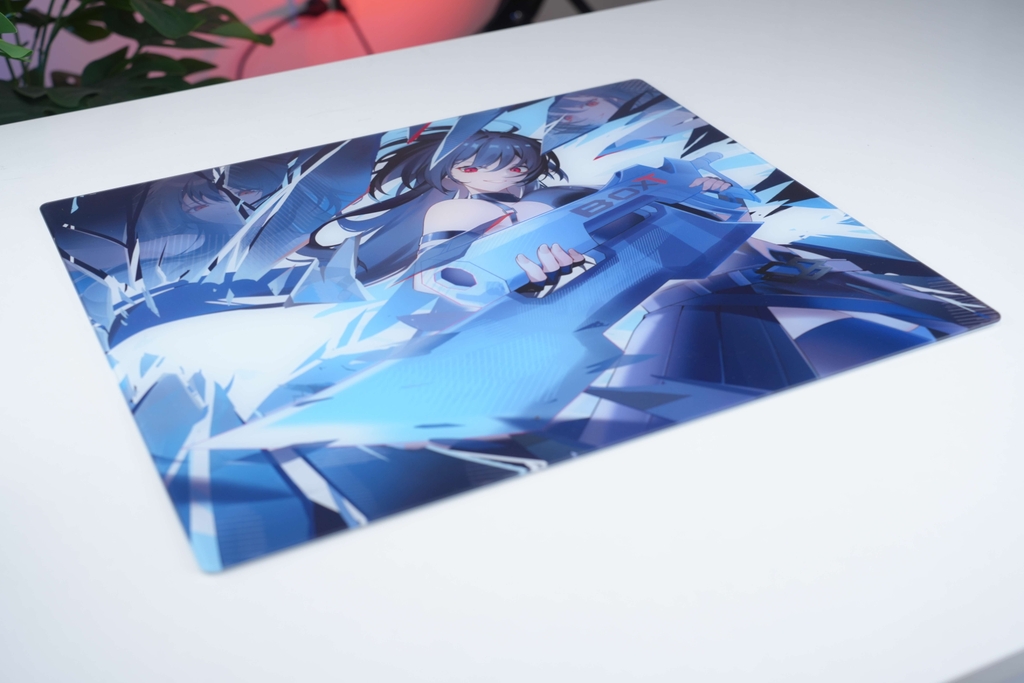 [Instock] Pad chuột kính cường lực BOXT Glacier Pure