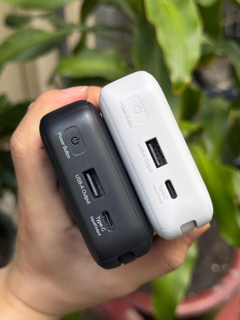[Instock] PIN DỰ PHÒNG 20.000MAH,35W THƯƠNG HIỆU ENERGYQC BÁN TẠI AMAZON (Kho đối tác)
