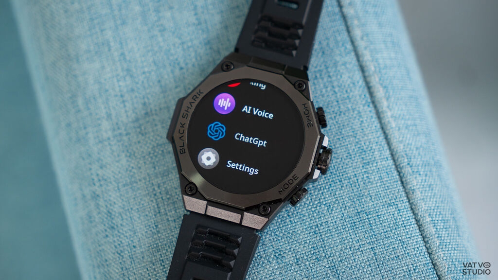 [Instock] ĐỒNG HỒ XIAOMI BLACK SHARK S1 PRO (Kho đối tác)