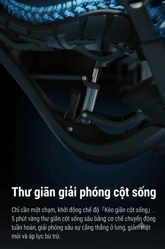 [Order] Ghế công thái học LIBERNOVO OMNI OC1 PRO
