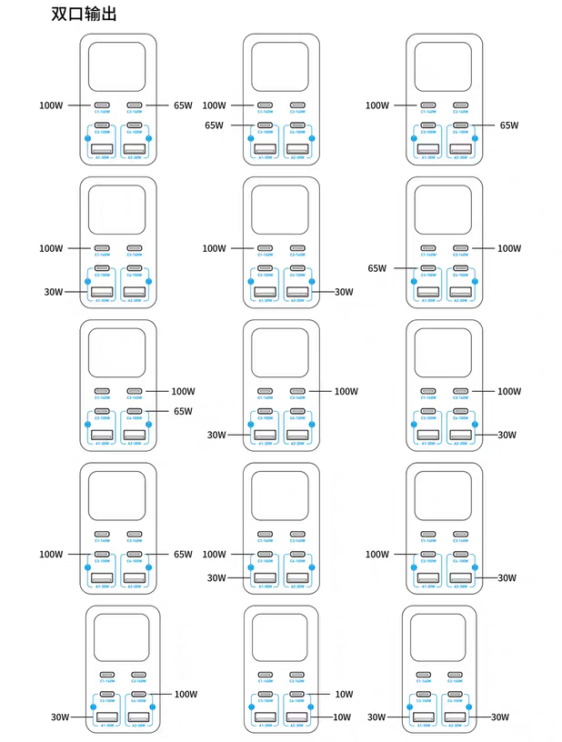 [Order] Trạm sạc WLX - G3