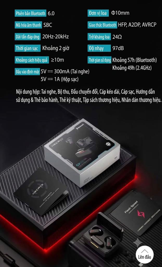 [Order] HECATE GX03 Ultra